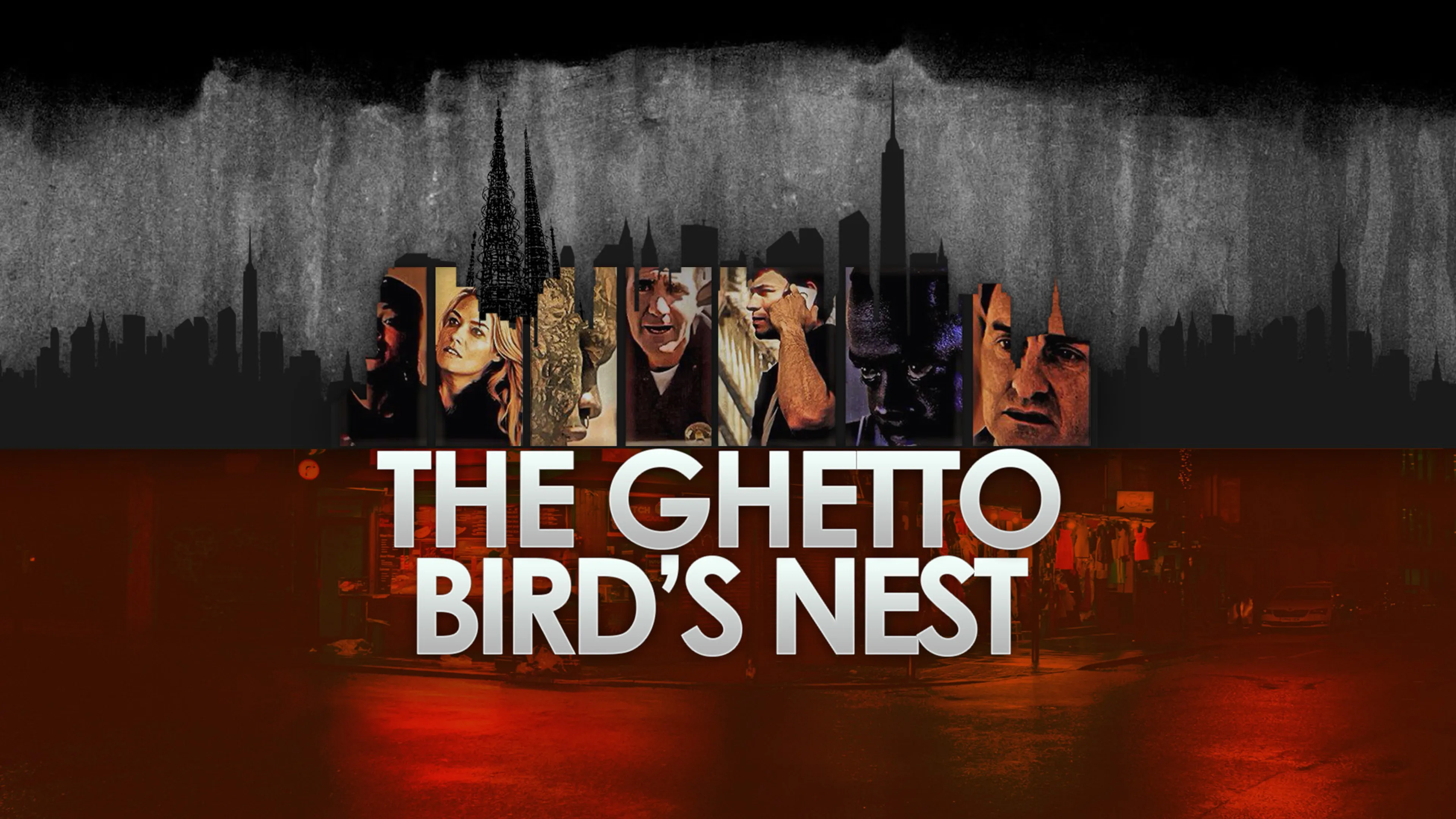 The Ghetto Bird's Nest poster